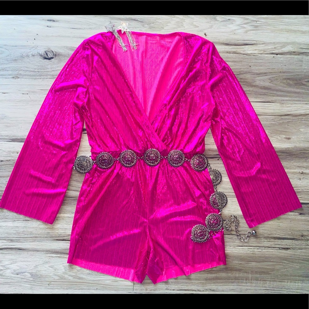 space cowgirl romper